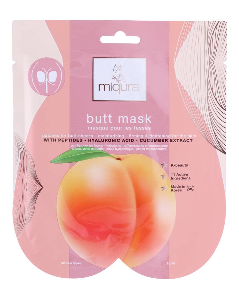 Miqura Butt Mask (U)