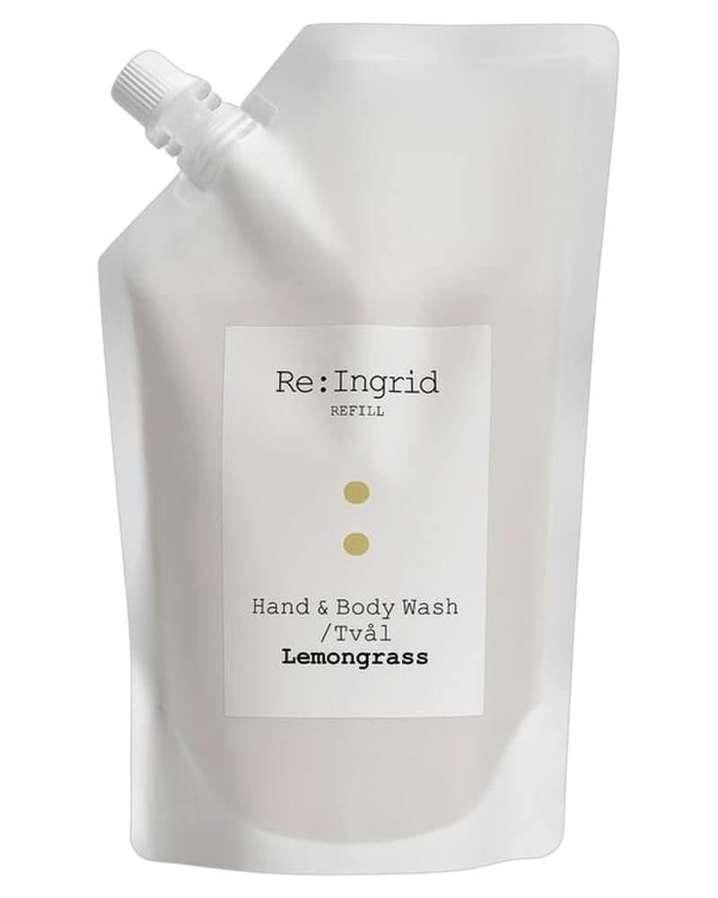 Re:Ingrid Lemongrass Hand & Body Wash 500 ml
