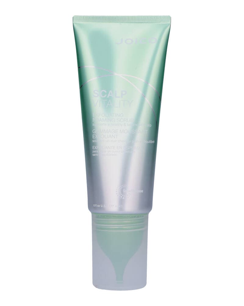 Joico Scalp Vitality Exfoliating Foaming Scrub 177 ml