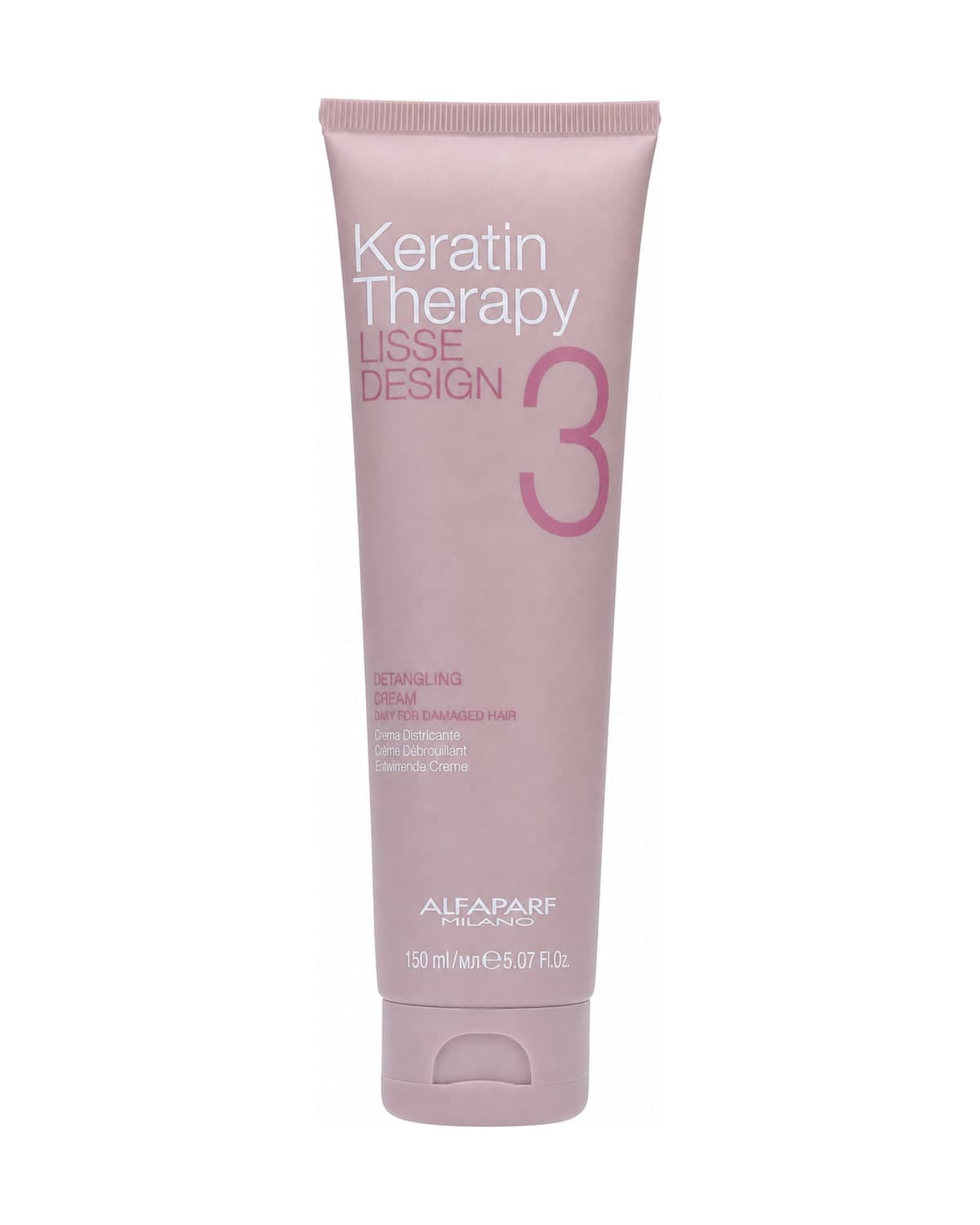 Alfaparf Keratin Therapy 3 Detangling Cream 150 ml