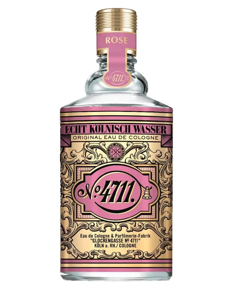 No. 4711 Original Eau De Cologne Floral Collection - Magnolia 100 ml