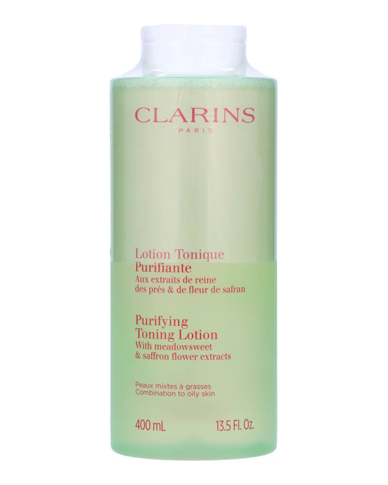 Clarins Purifying Toning Lotion 400 ml