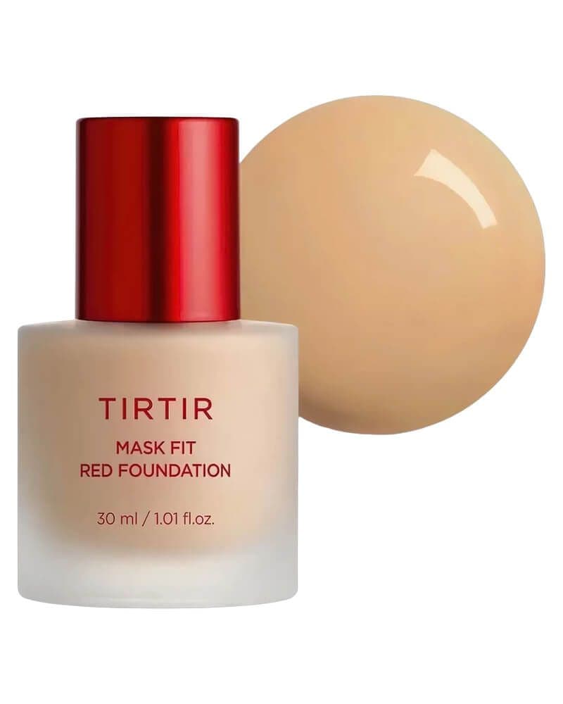 TIRTIR Mask Fit Red Foundation 24W Soft Beige 30 ml