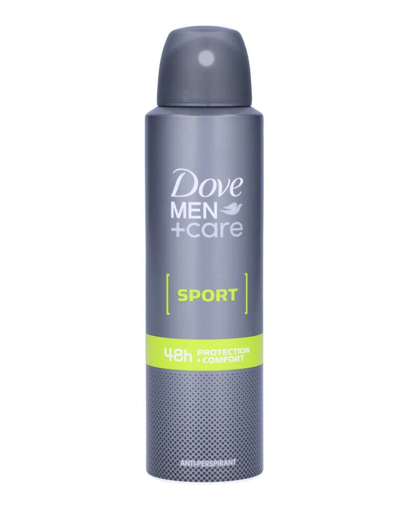 Dove Men + Care Sport Deodorant Spray 48H Comfort 150 ml