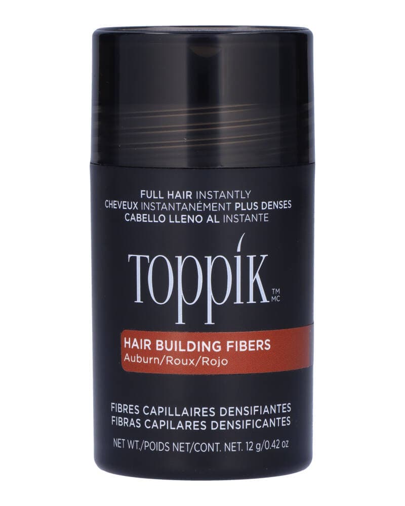 Toppik Hair Building Fibers - Auburn 12 g