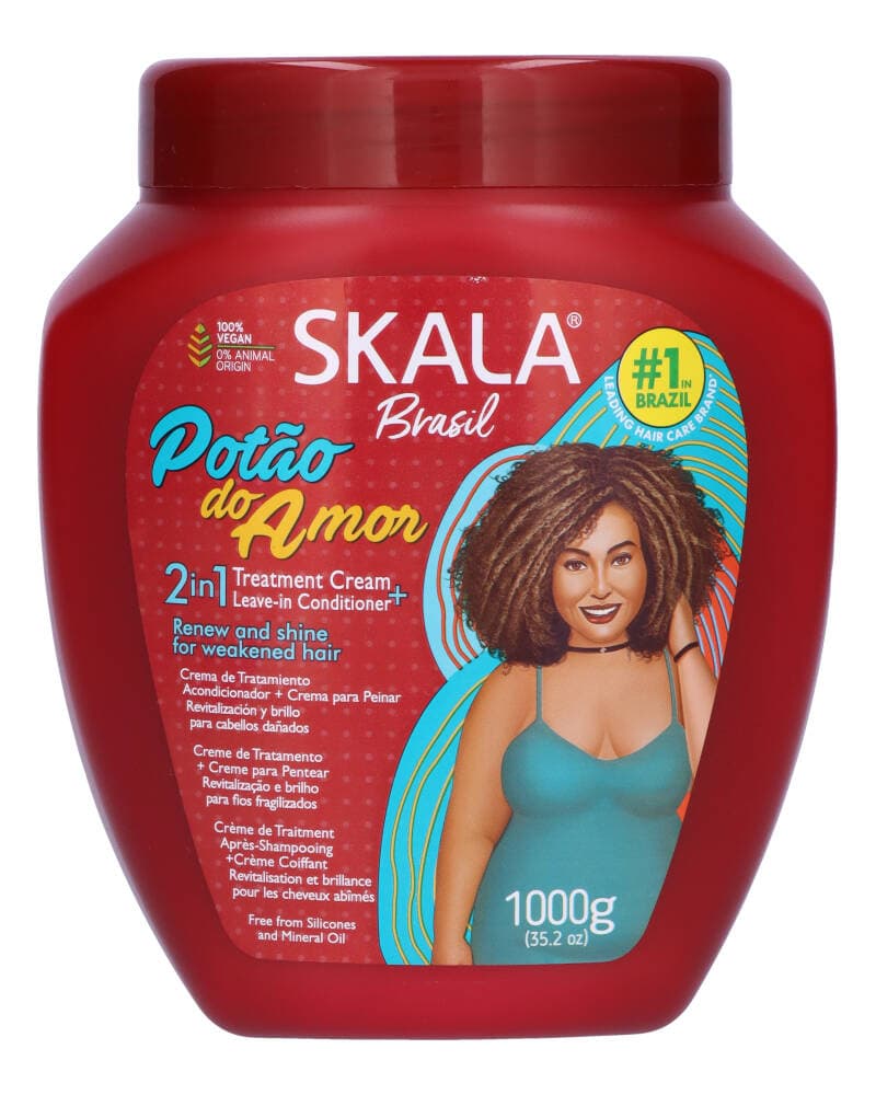 Skala Potão do Amor Hair Treatment Cream (2-in-1) 1000 g