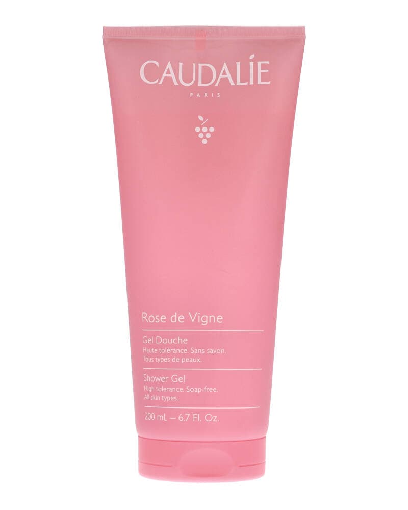 Caudalie Shower Gel Rose De Vigne 200 ml