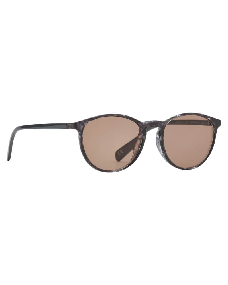 Prego Karen Simonsen Grå Melange Sollæsebrille +3,0