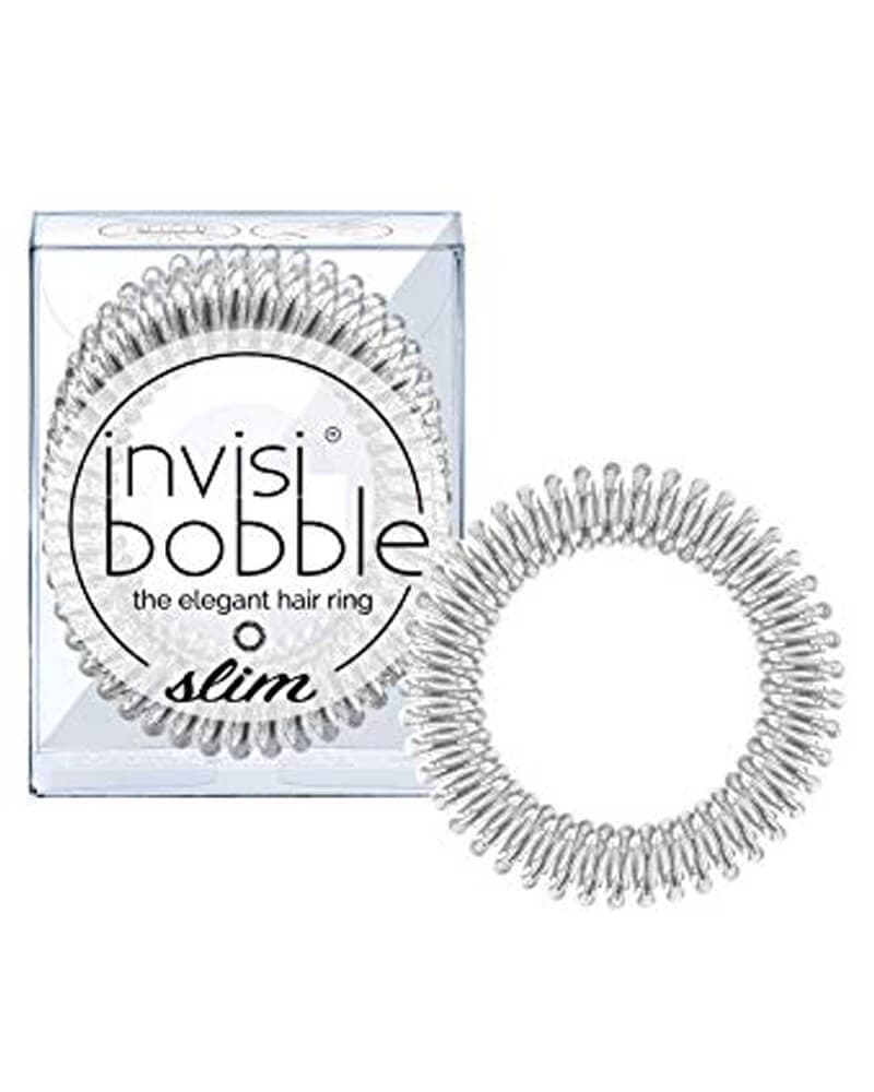 Invisibobble Slim Chrome Sweet Chrome 3 stk.