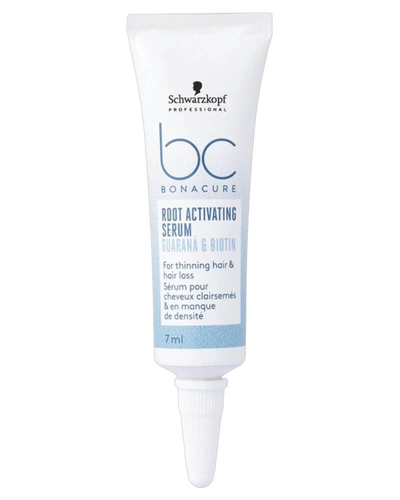 Schwarzkopf BC Bonacure Root Activating Serum 7 ml 8 stk.