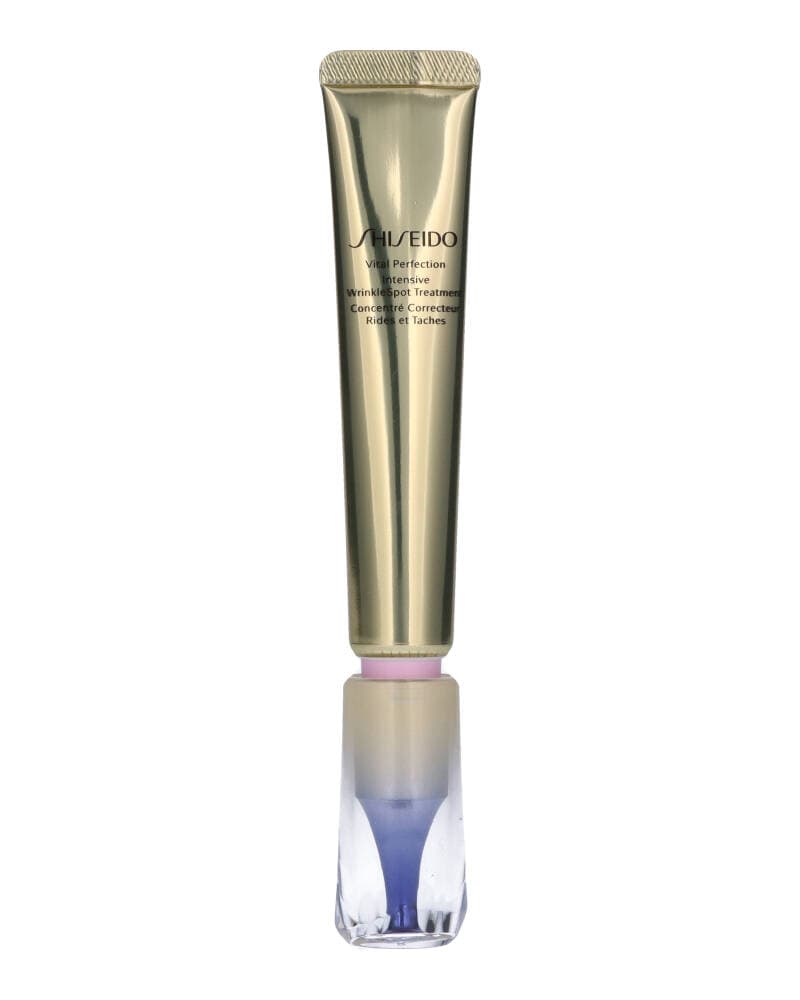 Shiseido Vital Perfection Intensive WrinkleSpot Treatment 20 ml