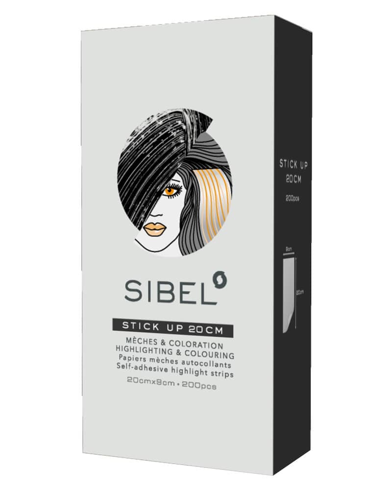 Sibel Self-Adhesive Highlight Strips Ref. P002477 200 stk.