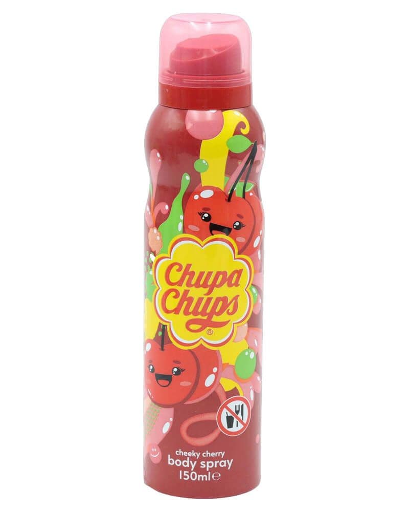 Chupa Chups Body Spray Cheeky Cherry 150 ml
