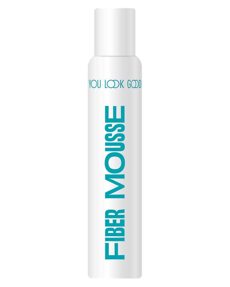 You Look Good Fiber Mousse 200 ml