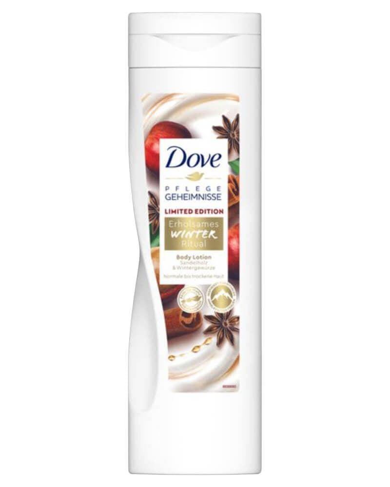 Dove Body Lotion Winter Care 250 ml