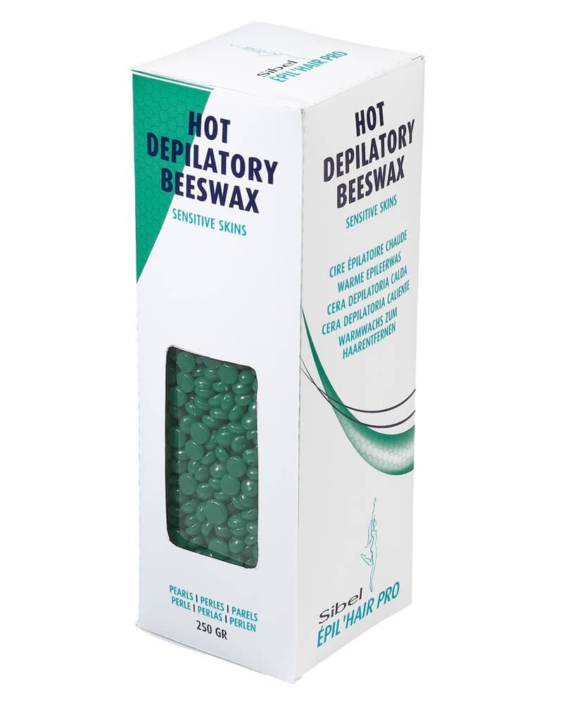 Sibel Hot Beeswax Pearls Sensitive Skin Ref. P000328 250 g