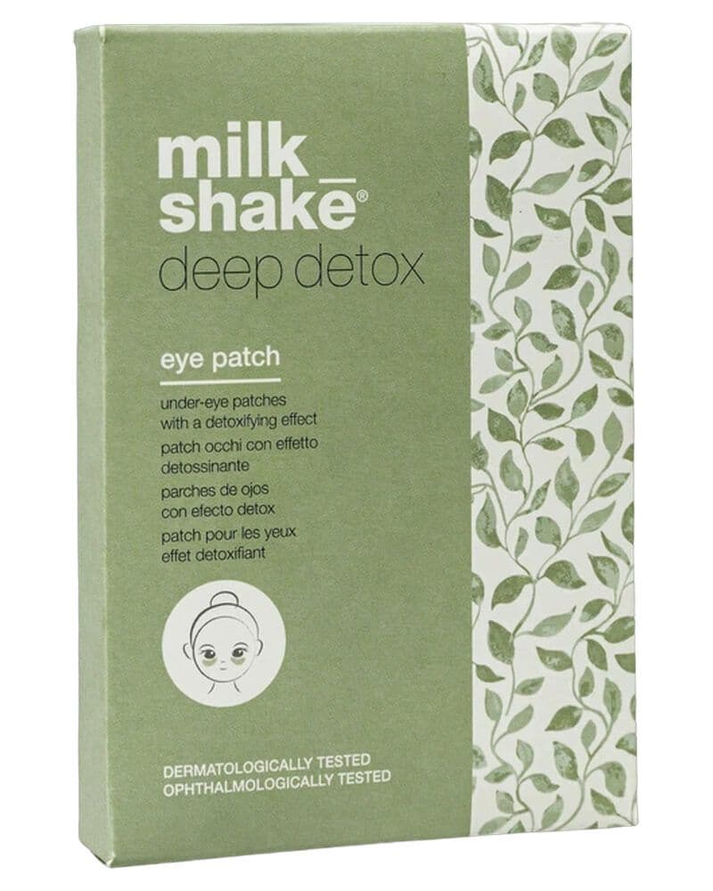 milk_shake Deep Detox Eye Patch 6 stk.