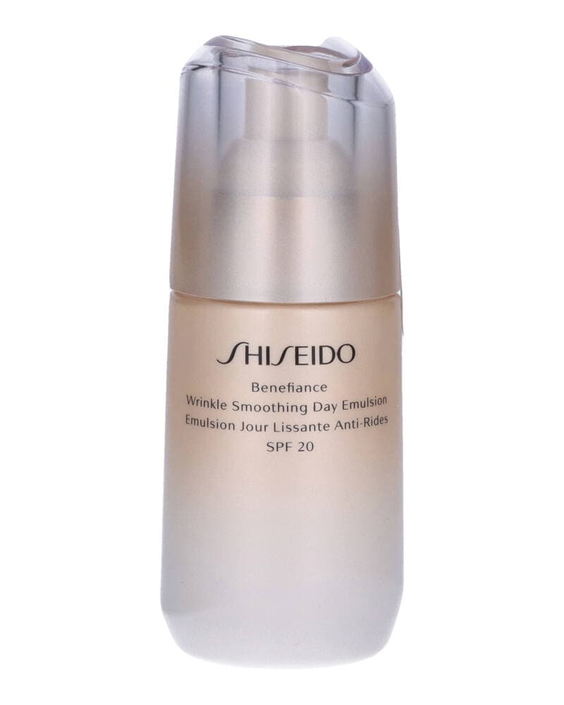 Shiseido Benefiance Wrinke Day Emulsion 75 ml