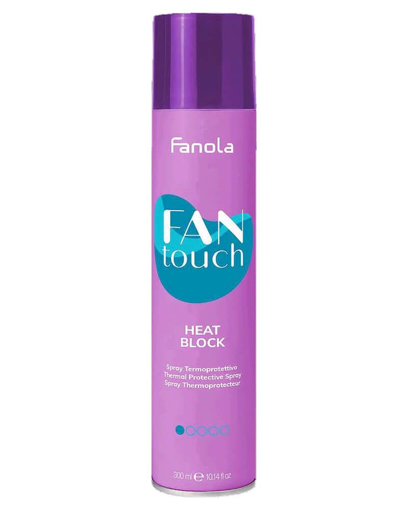 Fanola Fan Touch Heat Block Thermo-Protective Spray 300 ml