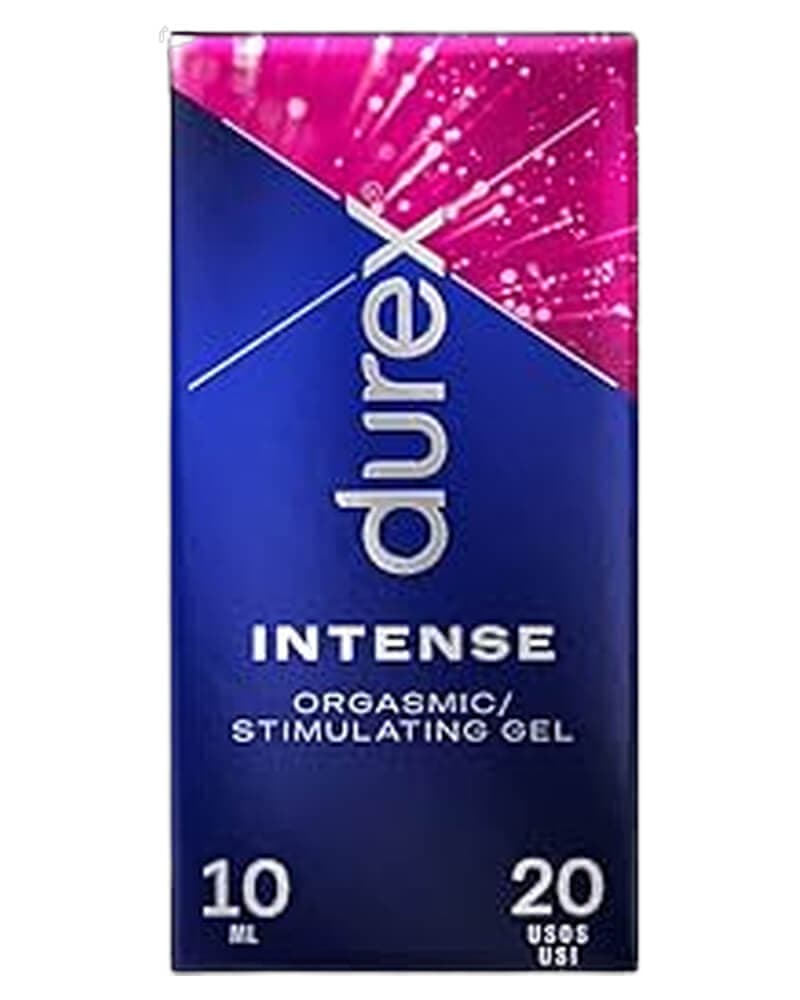 Durex Intense Orgasmic Gel 10 ml