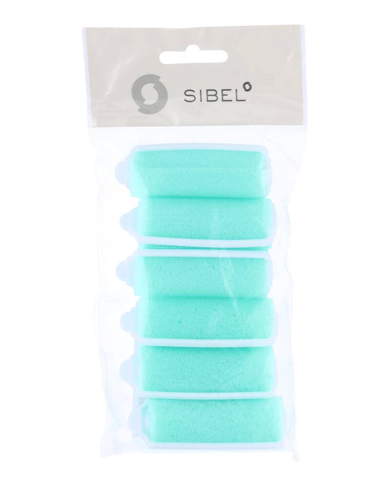 Sibel Foam Rollers 20mm Ref. P001382 6 stk.