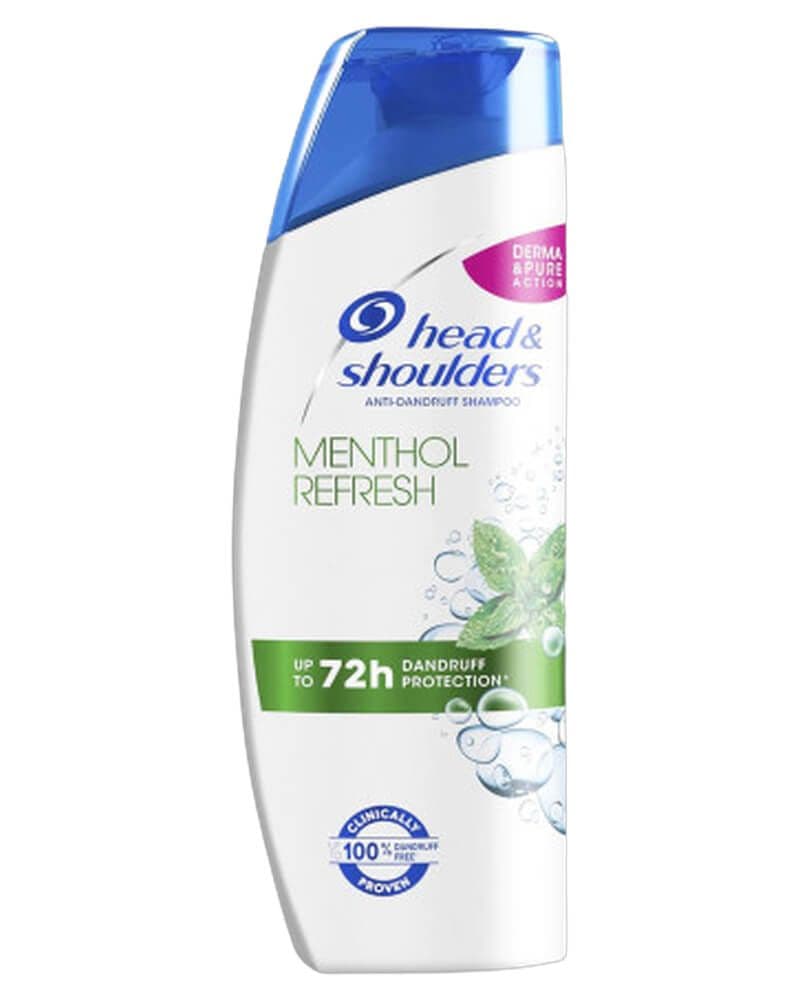 Head & Shoulders Menthol Anti-Dandruff Shampoo 400 ml