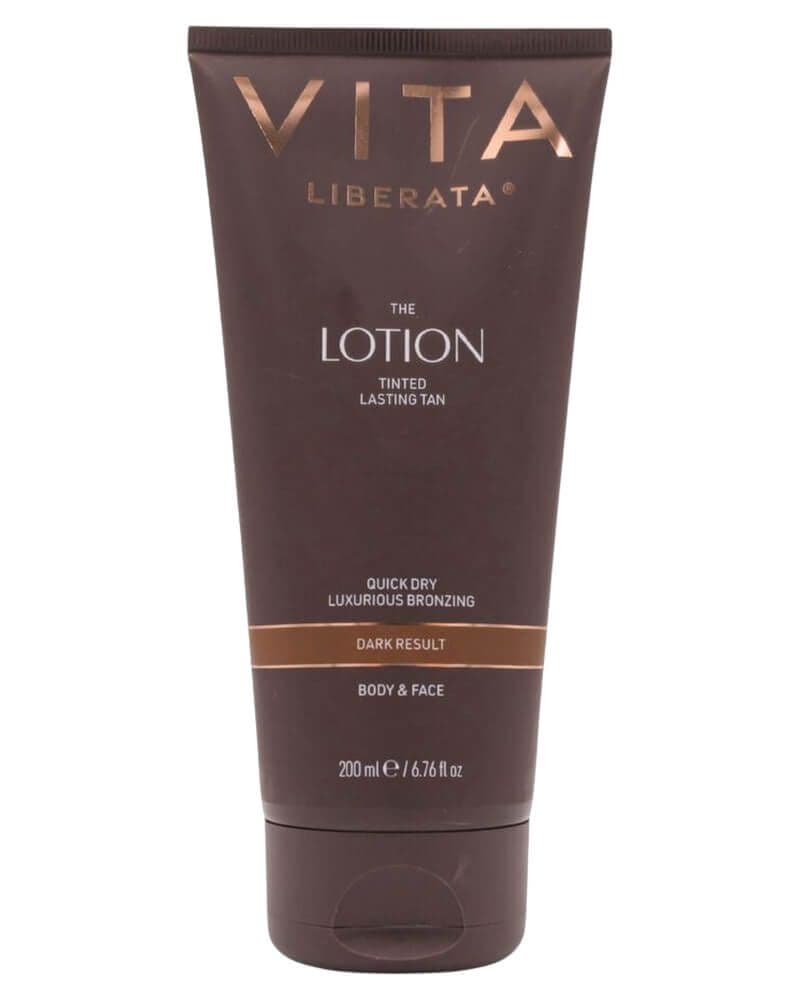 Vita Liberata Tinted Tanning Lotion - Dark 200 ml