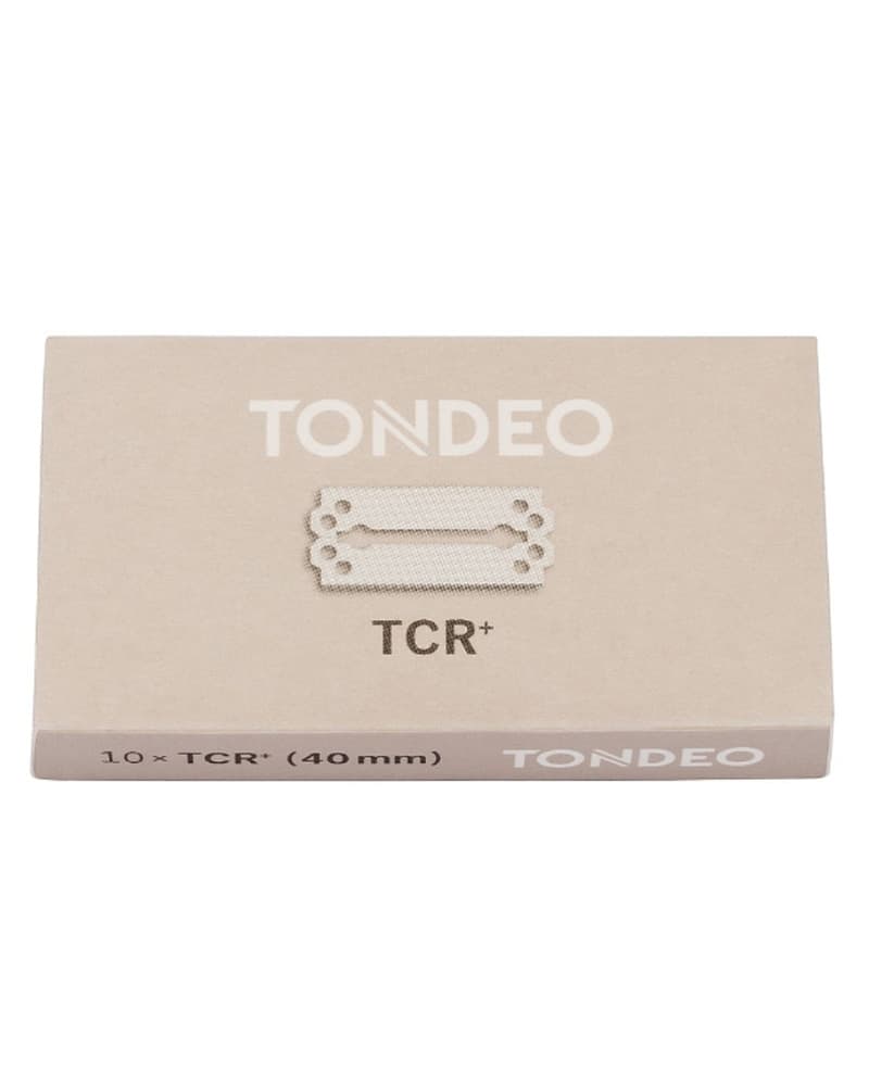 Tondeo TCR 40mm 10 stk.