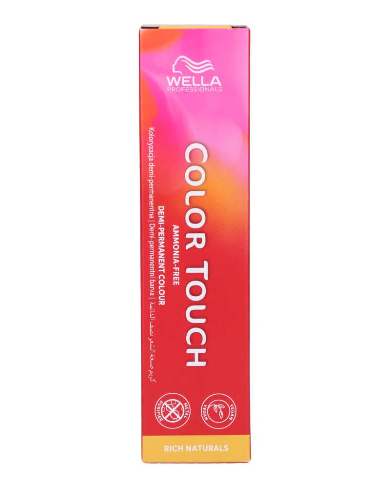 Wella Color Touch Rich Naturals 9/96 60 ml