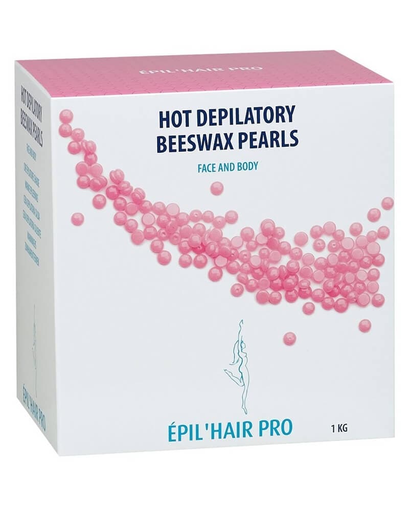 Sibel Hot Beeswax Pearls Face And Body Ref. P000330 1000 g