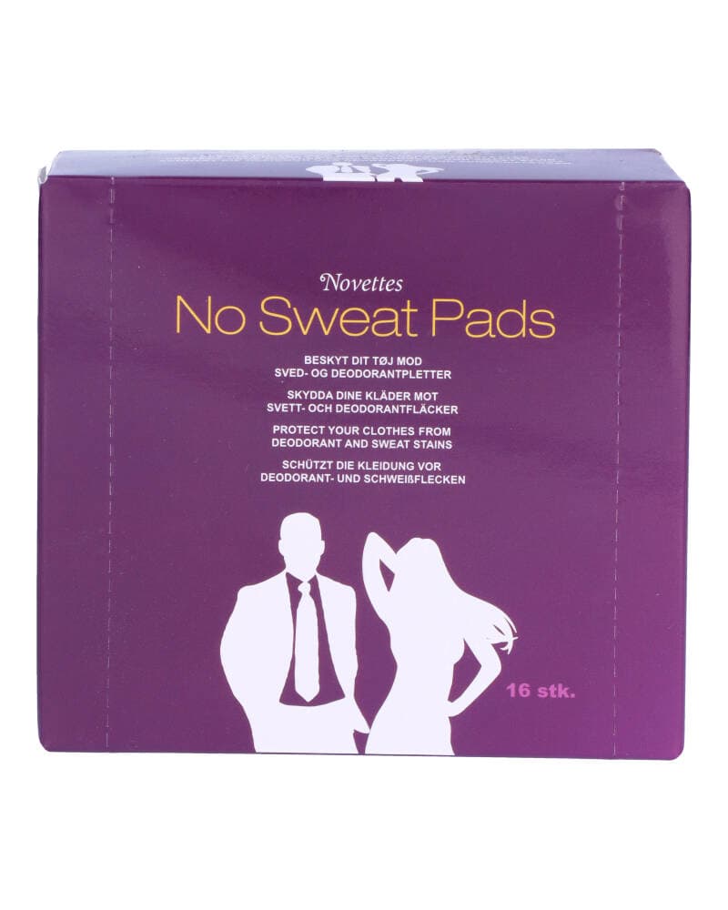 Valmed No Sweat Pads 16 stk.