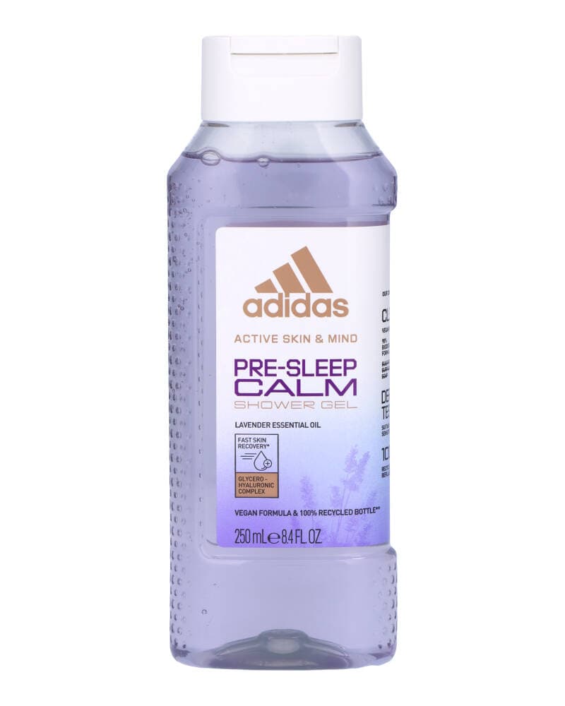Adidas Pre-Sleep Calm Shower Gel 250 ml