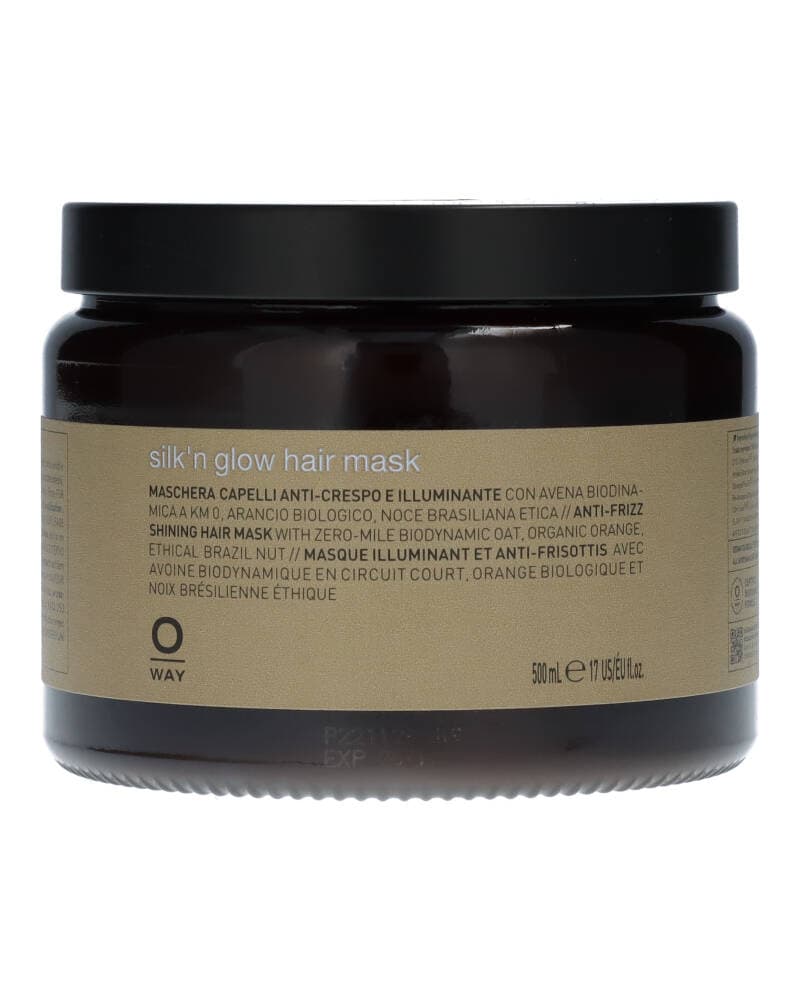 Oway Silk"'n Glow Hair Mask 500 ml