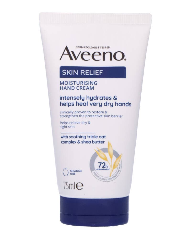 Aveeno Skin Relief Moisturising Hand Cream 75 ml