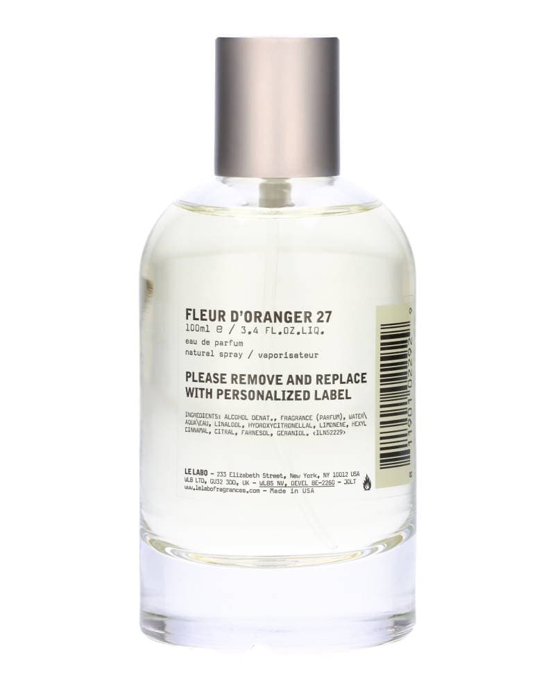 Le Labo Fleur D"'Oranger 27 EDP 100 ml