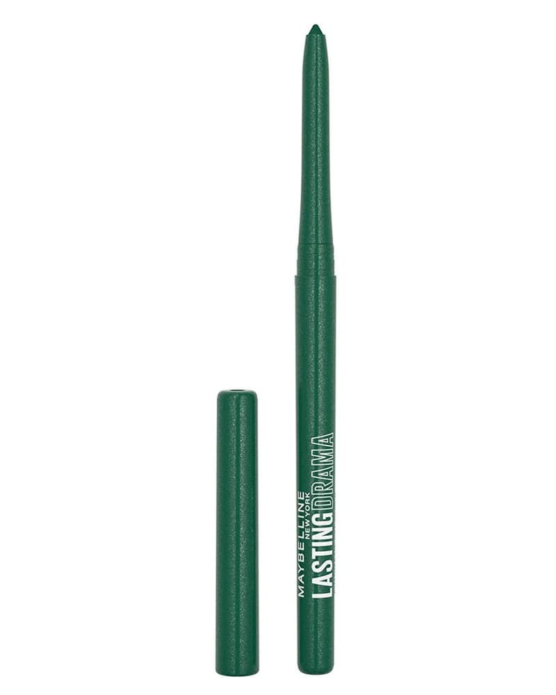 Maybelline Lasting Drama Gel Pencil 40 Green Withenvy