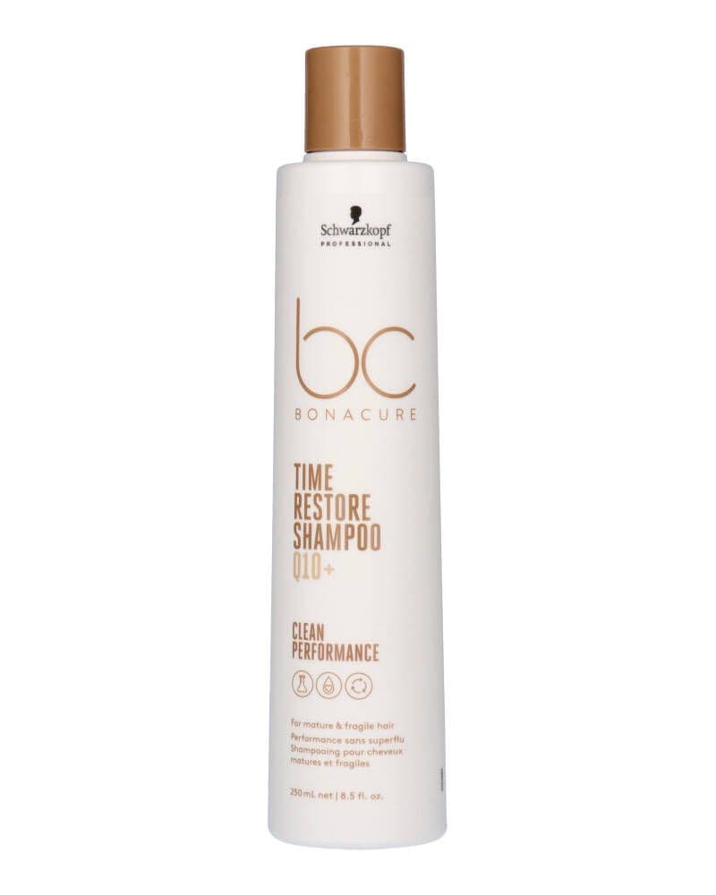 Schwarzkopf BC Bonacure Time Restore Shampoo Q10 (U) 250 ml