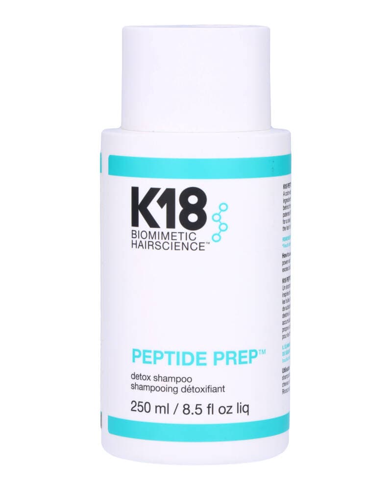 K18 Peptide Prep Detox Shampoo 250 ml