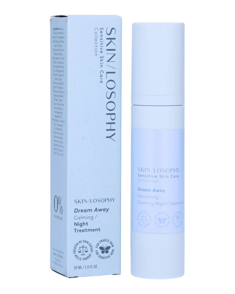 Skin Losophy Dream Away Claming Night Treatment 50 ml