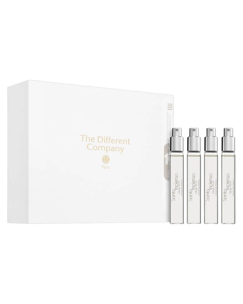 The Different Company Santo Incienso, Sillage Sacré — Extrait de Parfum 7 ml 4 stk.