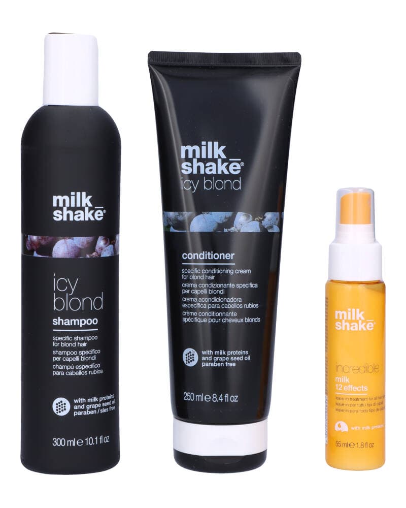 Milk Shake Arctic Avengers Icy Blond Sampak 700 ml