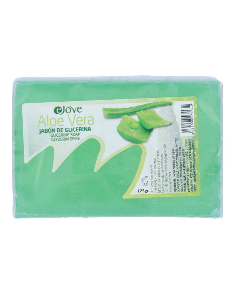 Ejove Aloe Vera Soap 125 g