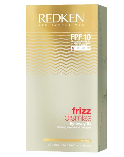 Redken Frizz Dismiss Fly-Away Fix (UU) 50 stk.