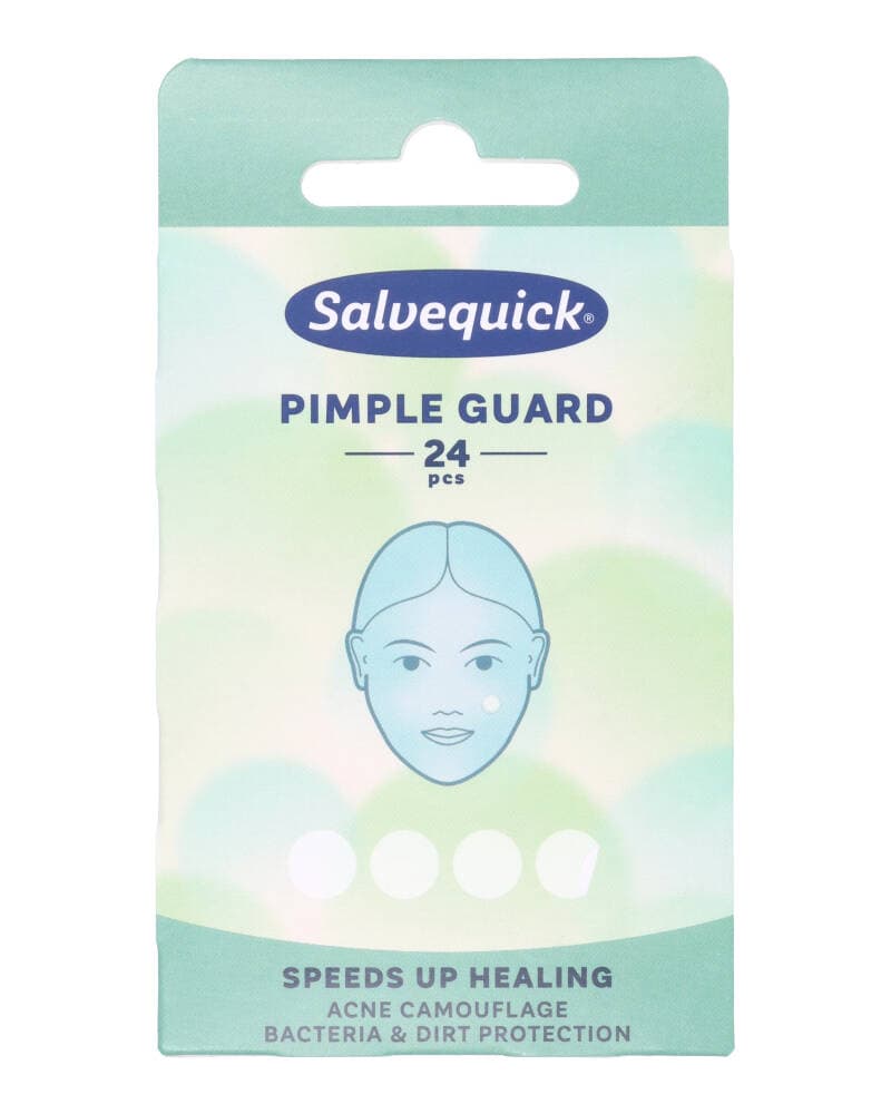 Salvequick Pimple Guard 24 stk.