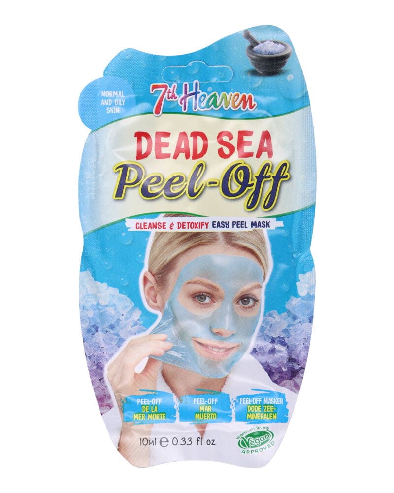 7th Heaven Dead Sea Peel-Off 10 ml