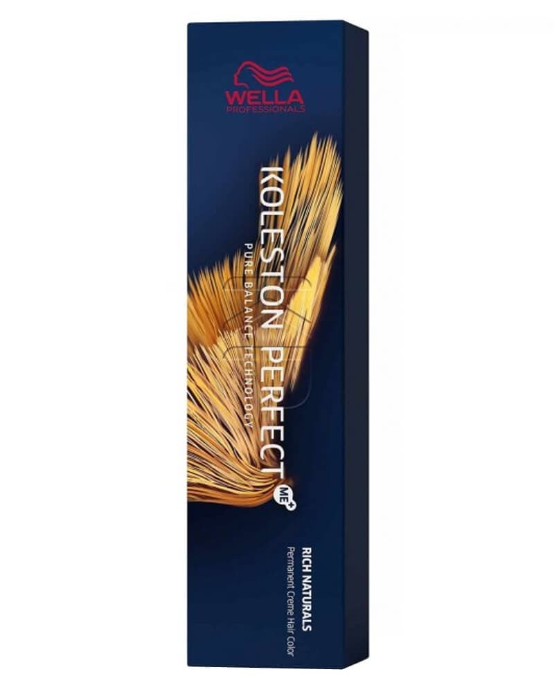 Wella Koleston Rich Naturals 6/3 60 ml