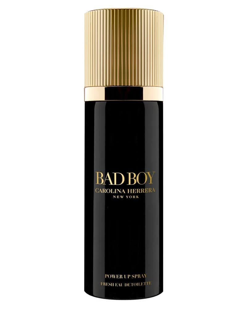 Carolina Herrera Bad Boy It"'s So Good To Be Bad Power Up Spray EDT 100 ml