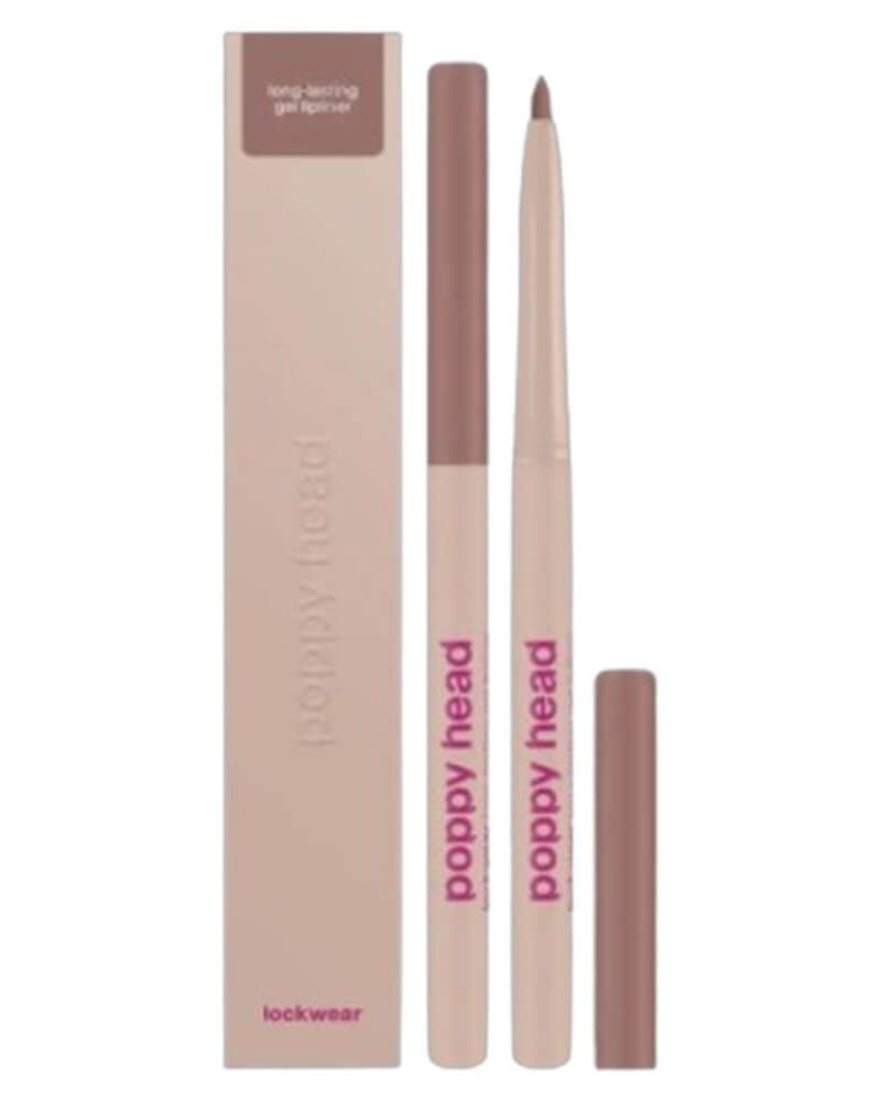 Poppy Head Lockwear Long-Lasting Gel Lipliner 02 Blush Hour 0 g