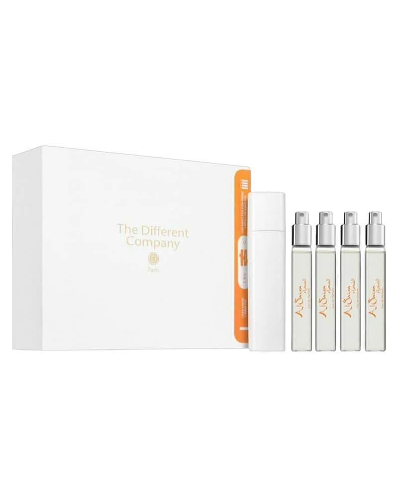 The Different Company Al Sahra Travel Set EDP 7 ml 4 stk.