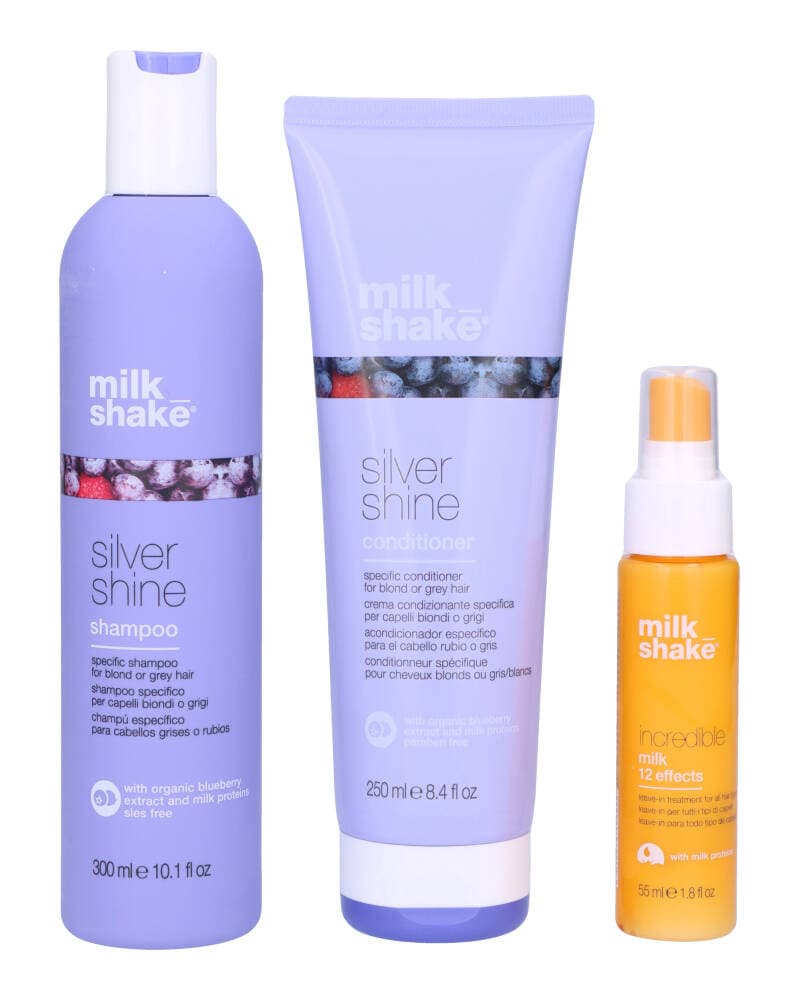 Milk Shake Arctic Brass Busters Silver Shine Sampak 700 ml